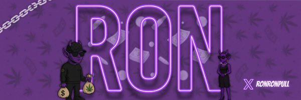 RonOnWeb3 Profile Banner