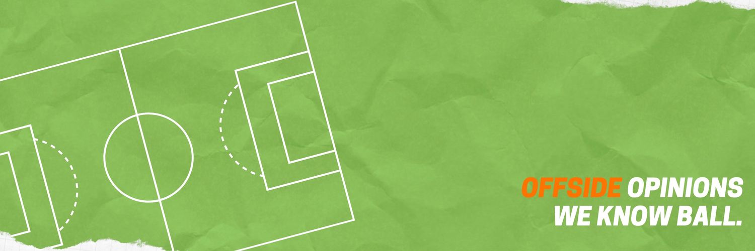 Offside Opinions banner