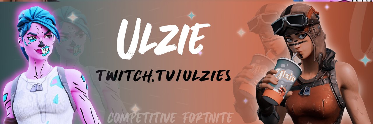 ulzie banner