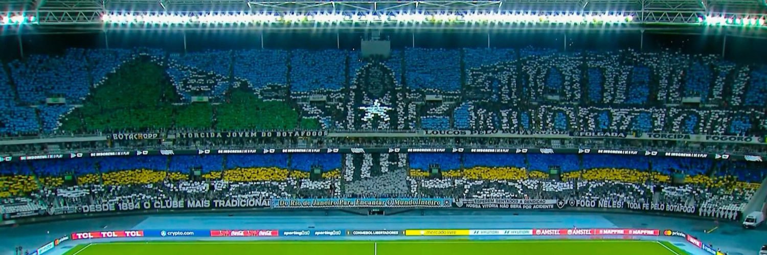 Botafogo da Depressão ★彡 banner