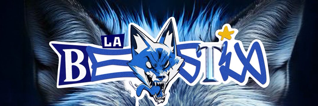 La bestia negra banner