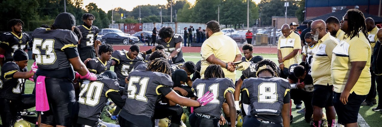 Deangelo franklin banner