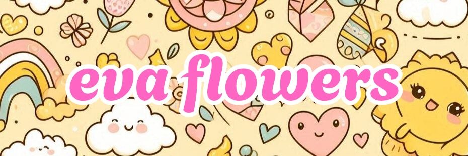 🌻 3va flowers 🌻 banner