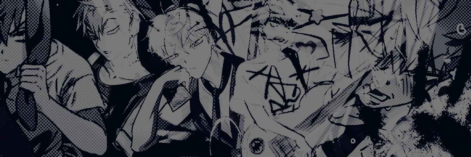 ‍ ‍‍‍ ‍ ‍‍‍ ‍‍‍ ♯ ͟𝓑LACK 、𝚂𝑯𝑬͟𝑬𝑷. banner