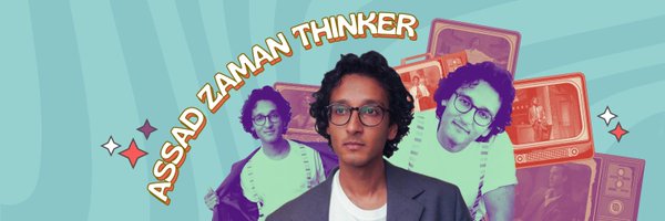 assadthinker Profile Banner
