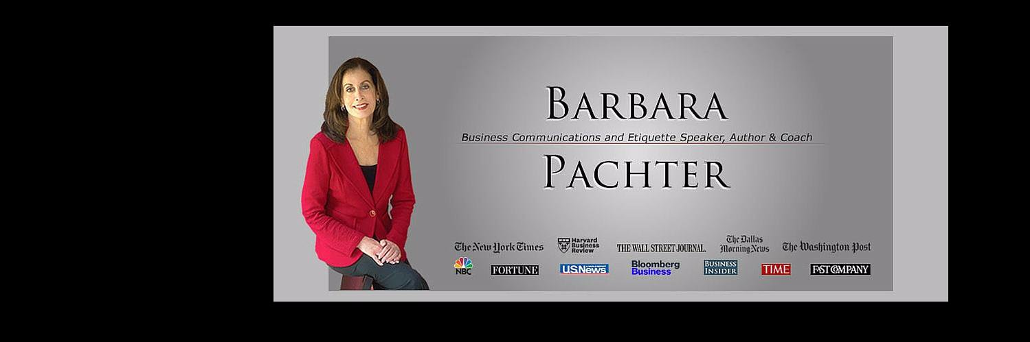 BarbaraPachter's profile banner image