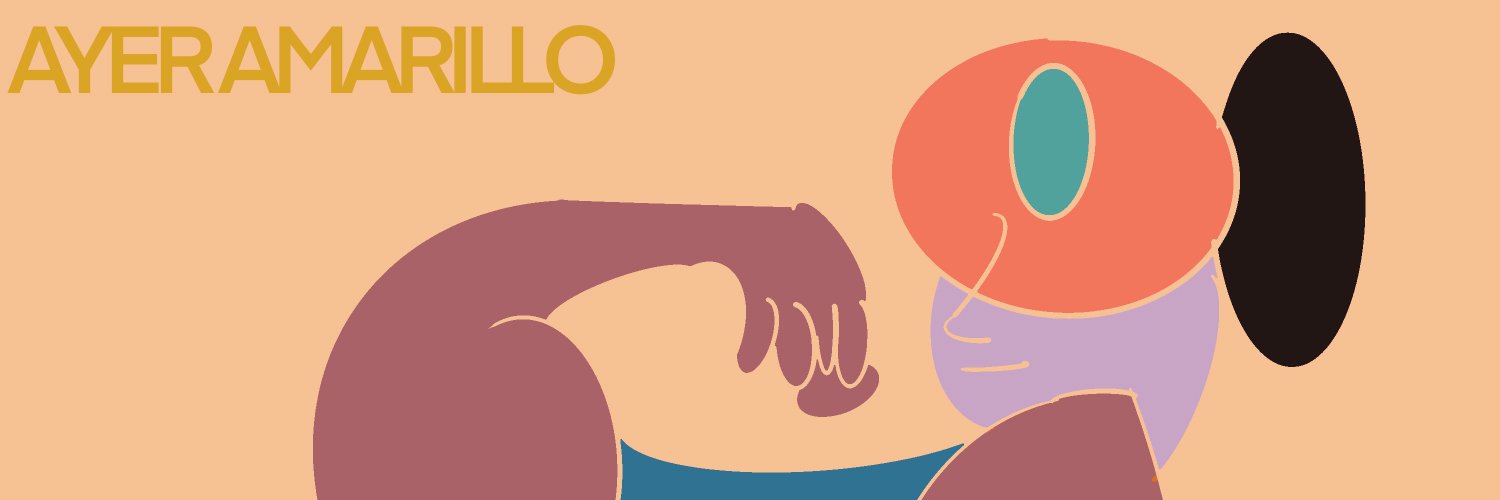 ayeramarillo's profile banner image