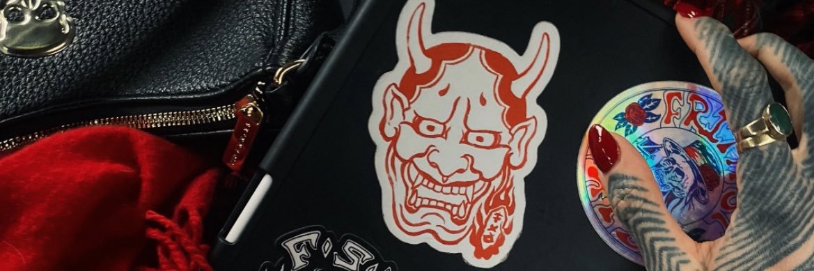 gigiks ruindade pura banner