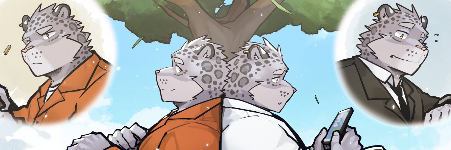 豹爾 banner