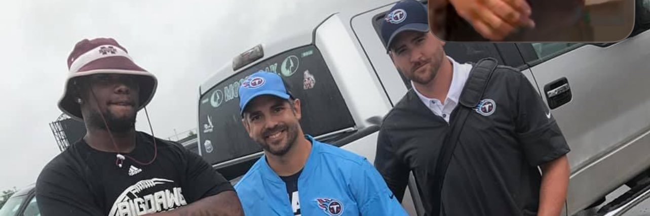 Kedric Collier banner