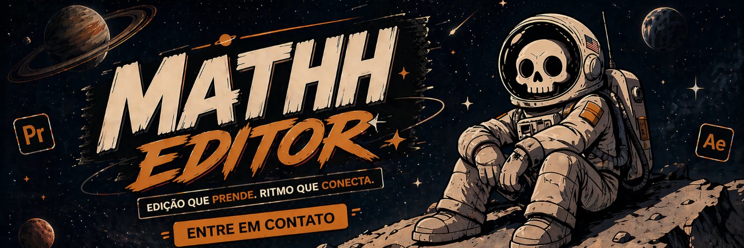 Mathh - Editor de Vídeos banner