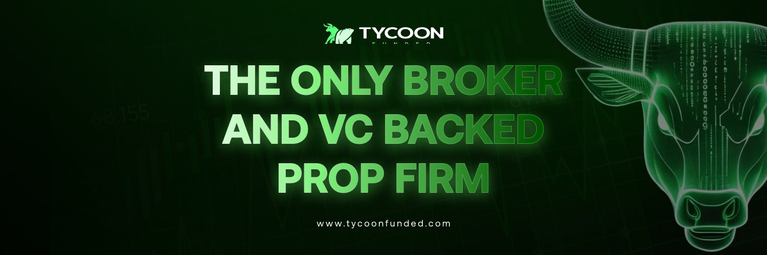 Tycoon Funded banner