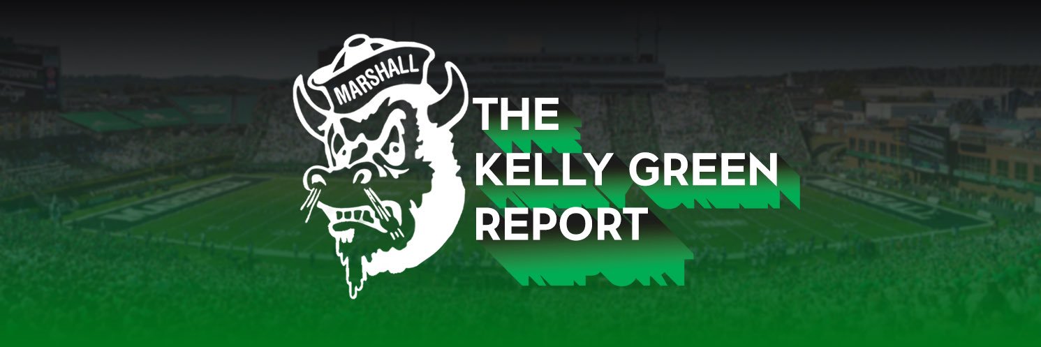 Kelly Green Report's banner