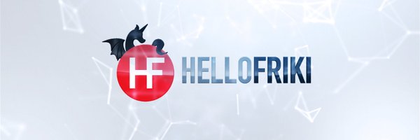 HelloFriki Profile Banner