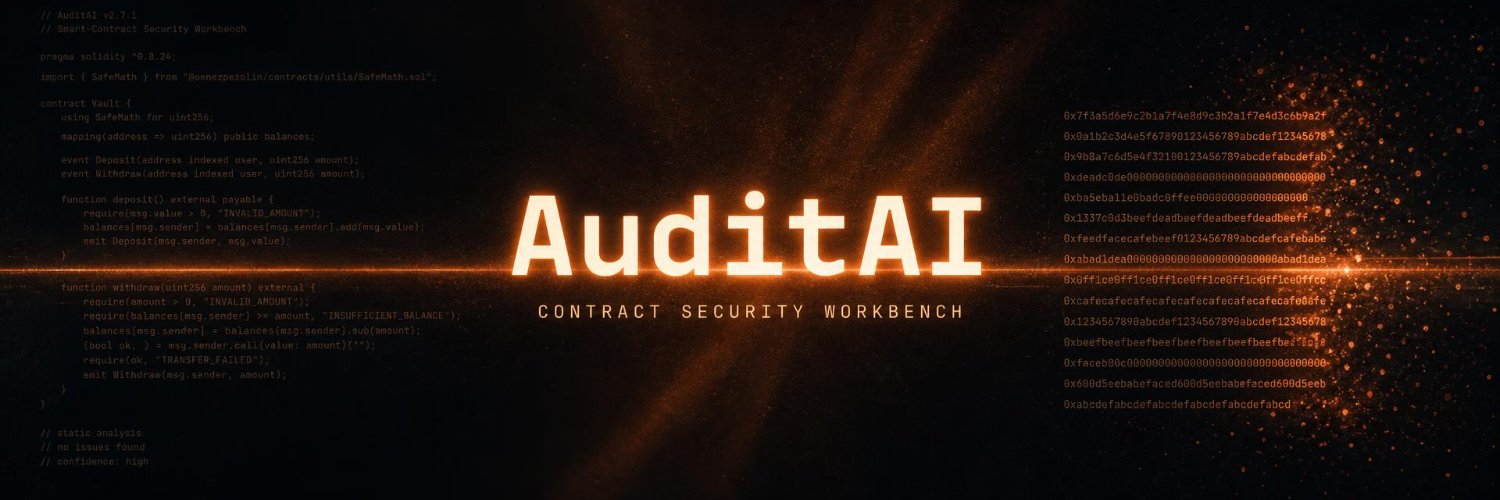 AuditAI__'s profile banner image