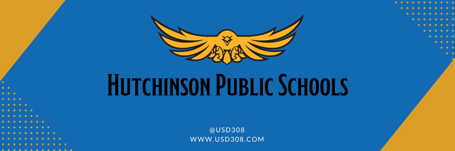 Hutchinson USD 308 banner