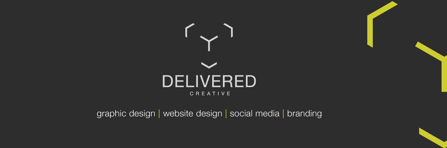 Delivered Creative banner