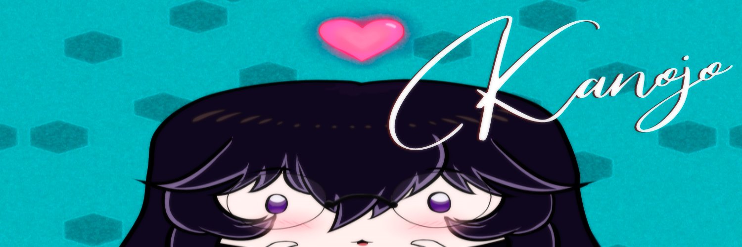 Kanojo banner