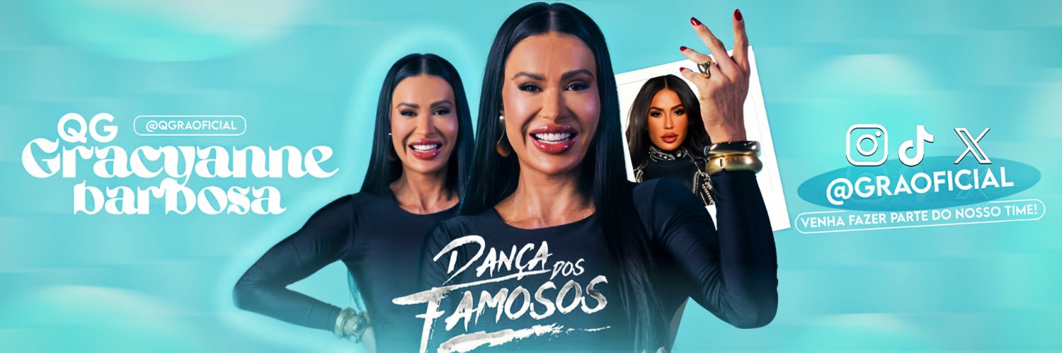 QG Gracyanne Barbosa banner