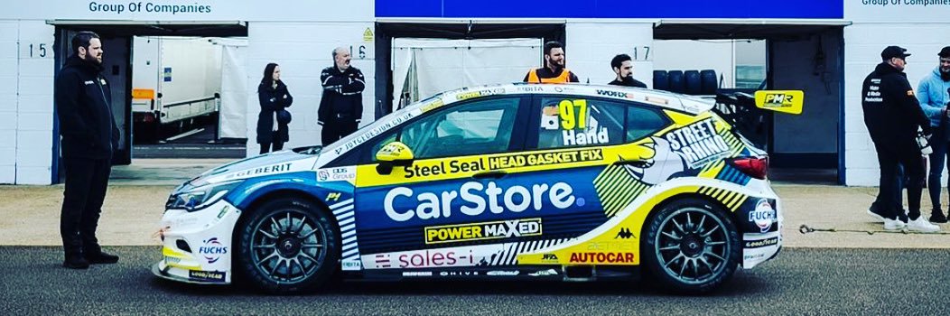 ashhandracing's profile banner image