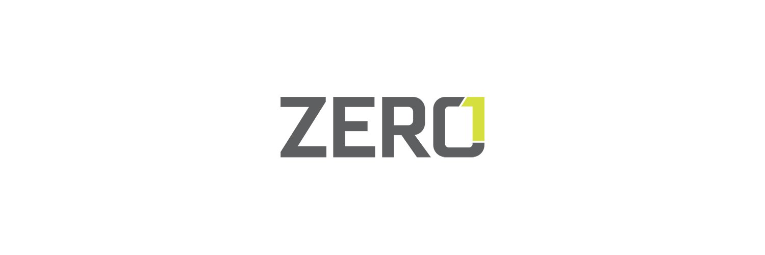 ZERO1 banner