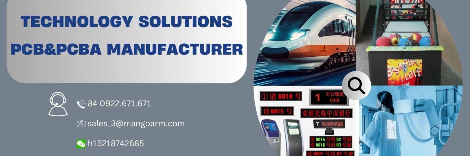 Mango Technology Engineering Co., Ltd. banner