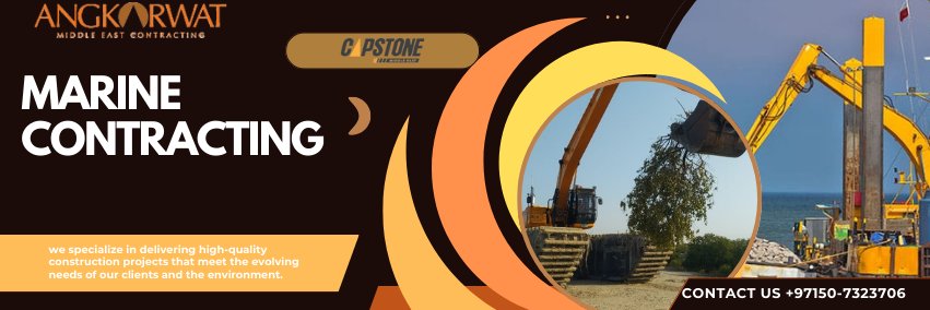 Capstone Middle East banner