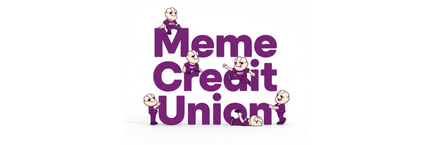 Meme Credit Union banner