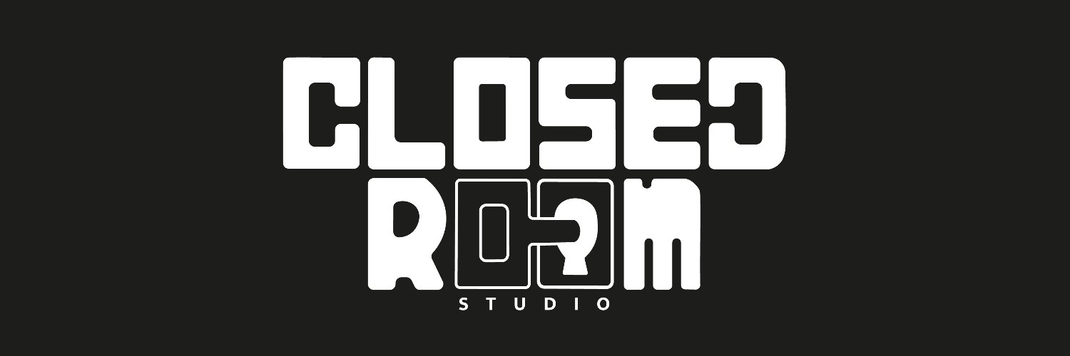Closed Room Studio's banner