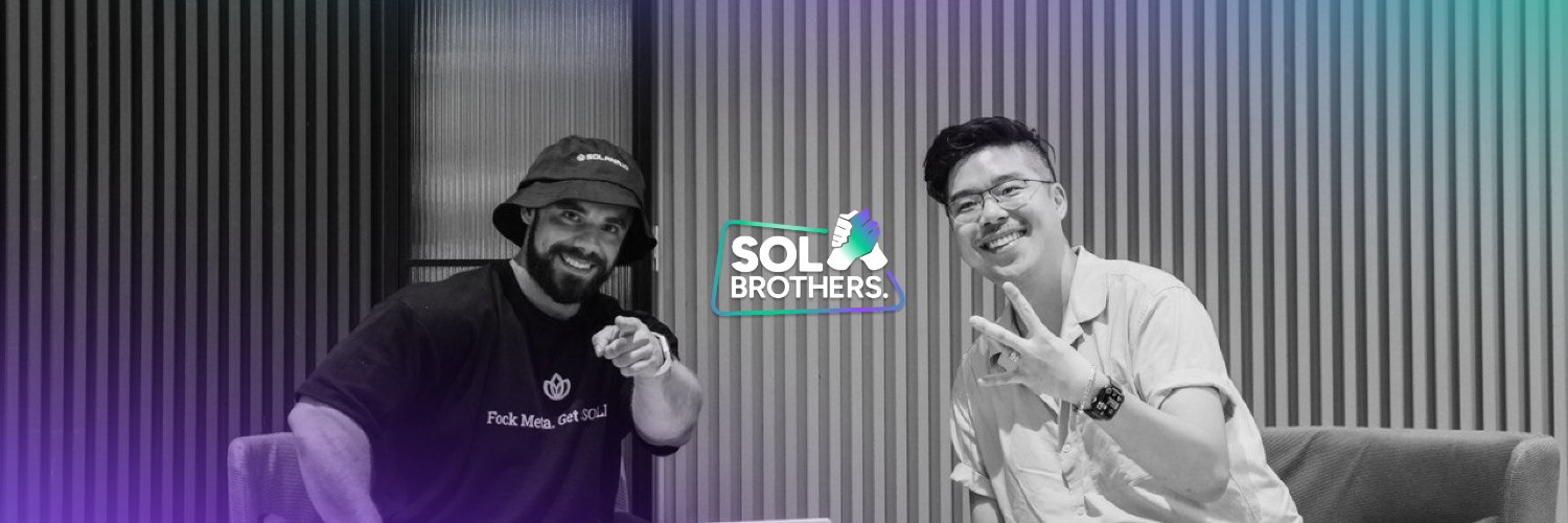 SOL BROTHERS's banner