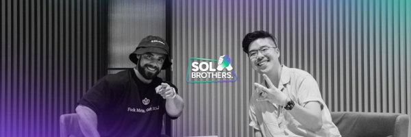 SolBrothersPod Profile Banner