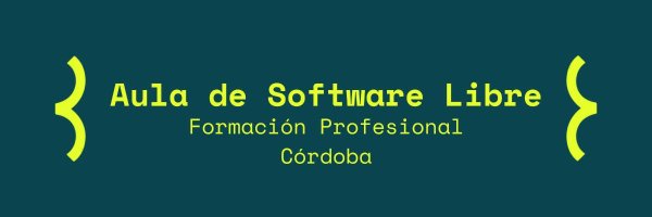 SoftwareLibreFP Profile Banner