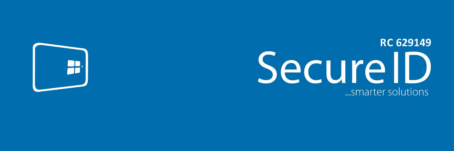 SecureID Limited banner
