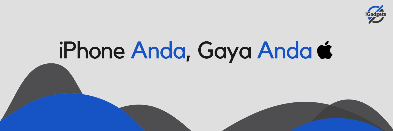 iGadgets_id (Jual Beli iPhone) 🇮🇩 banner