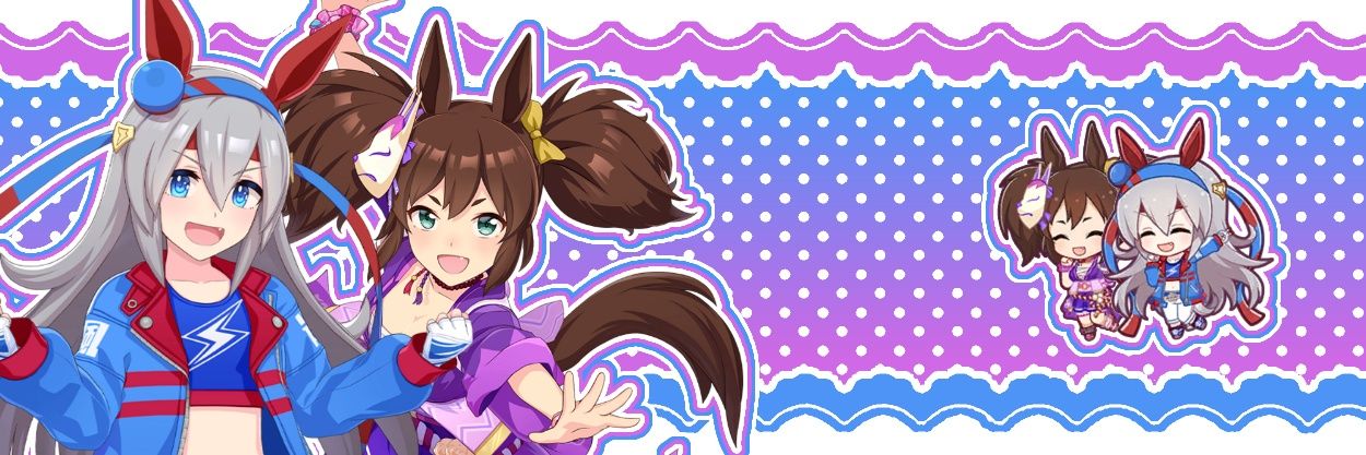 Tamamo Cross ✧ banner