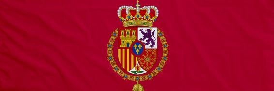 Queen Isabella banner