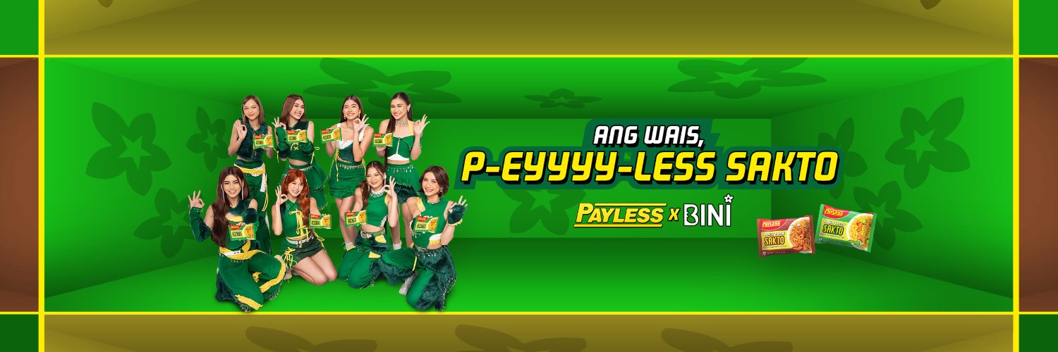 Payless Instant Noodles PH's banner