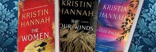 Kristin Hannah's banner
