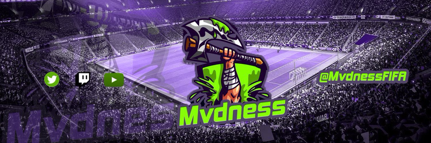 Mvdness Profile Banner