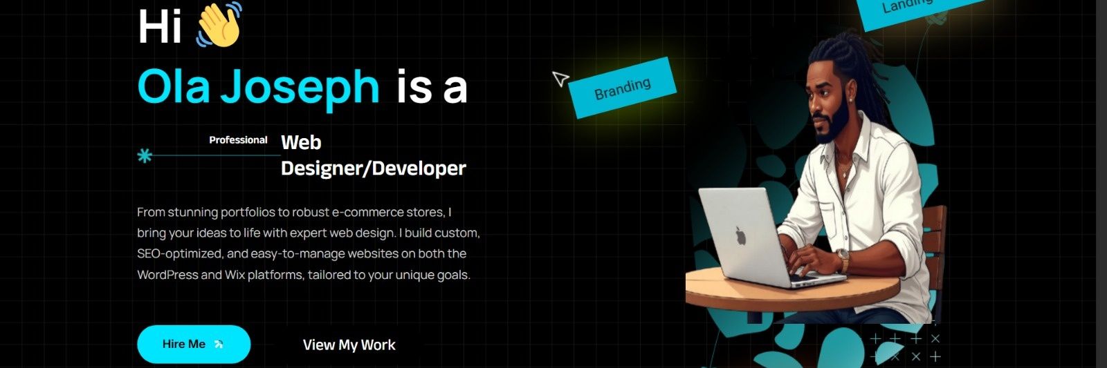 Josephdev.Sui banner