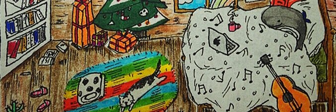 whaleyorke's profile banner image