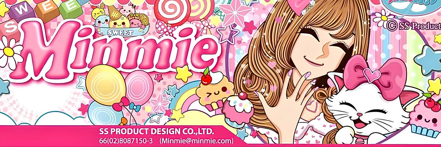 mxinmie's profile banner image