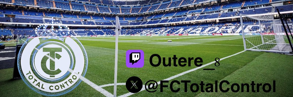 Total Control banner