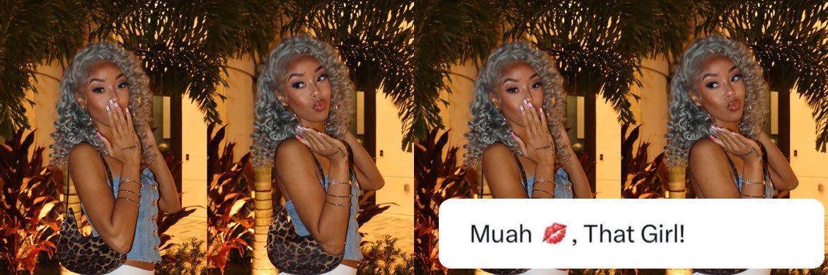 therealmsxo's profile banner image
