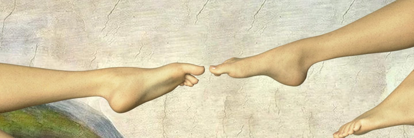 Feetheum 🔞 banner