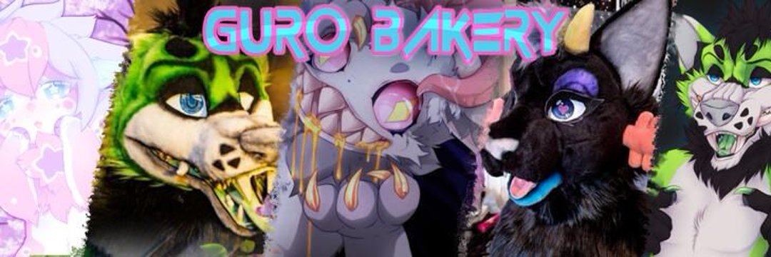 🖌✨️GuroBakery✨️🪡 - ART COMMS OPEN!'s banner