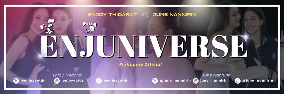 EnJuniverse PH Official's banner