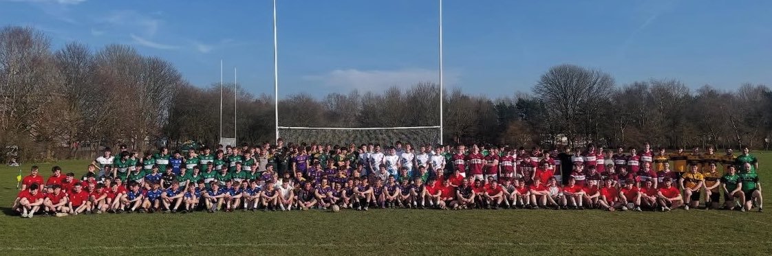 University GAA banner