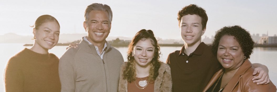 Rob Bonta's banner