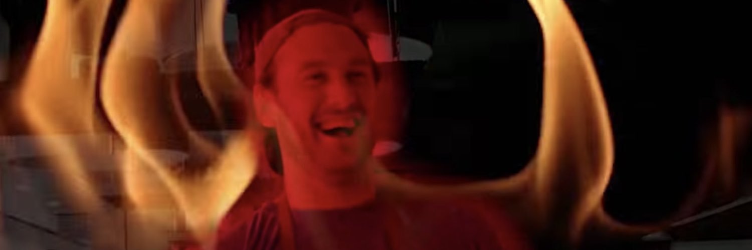 itsafiq's profile banner image